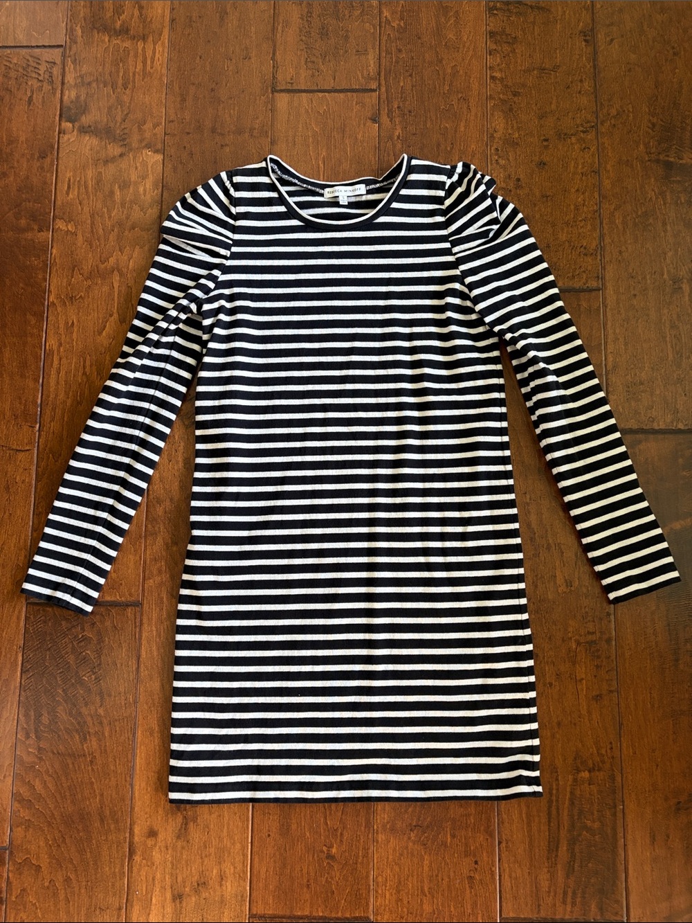 Rebecca Minkoff mini dress.